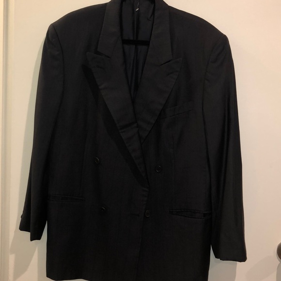 MISSONI UOMO Blazer Men's Dark Grey
